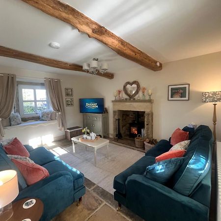Bents Holiday Cottage Oxenhope Екстер'єр фото