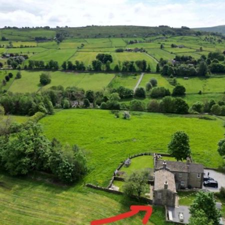 Bents Holiday Cottage Oxenhope Екстер'єр фото