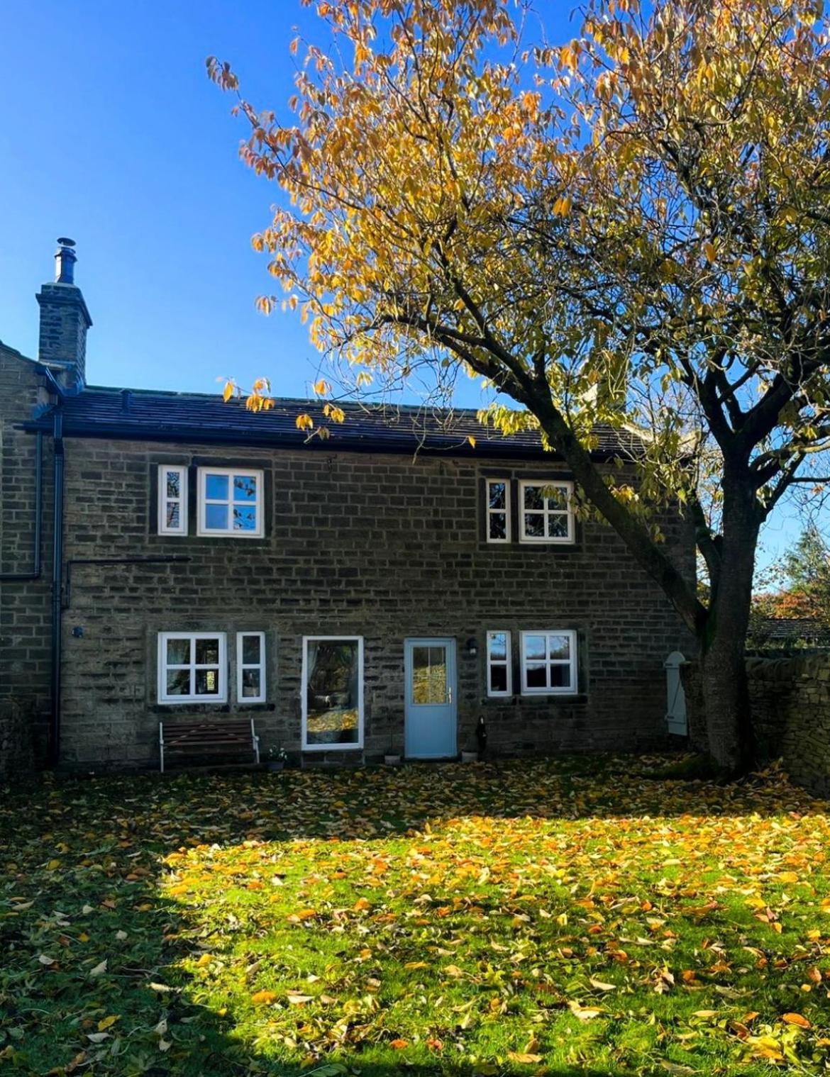 Bents Holiday Cottage Oxenhope Екстер'єр фото