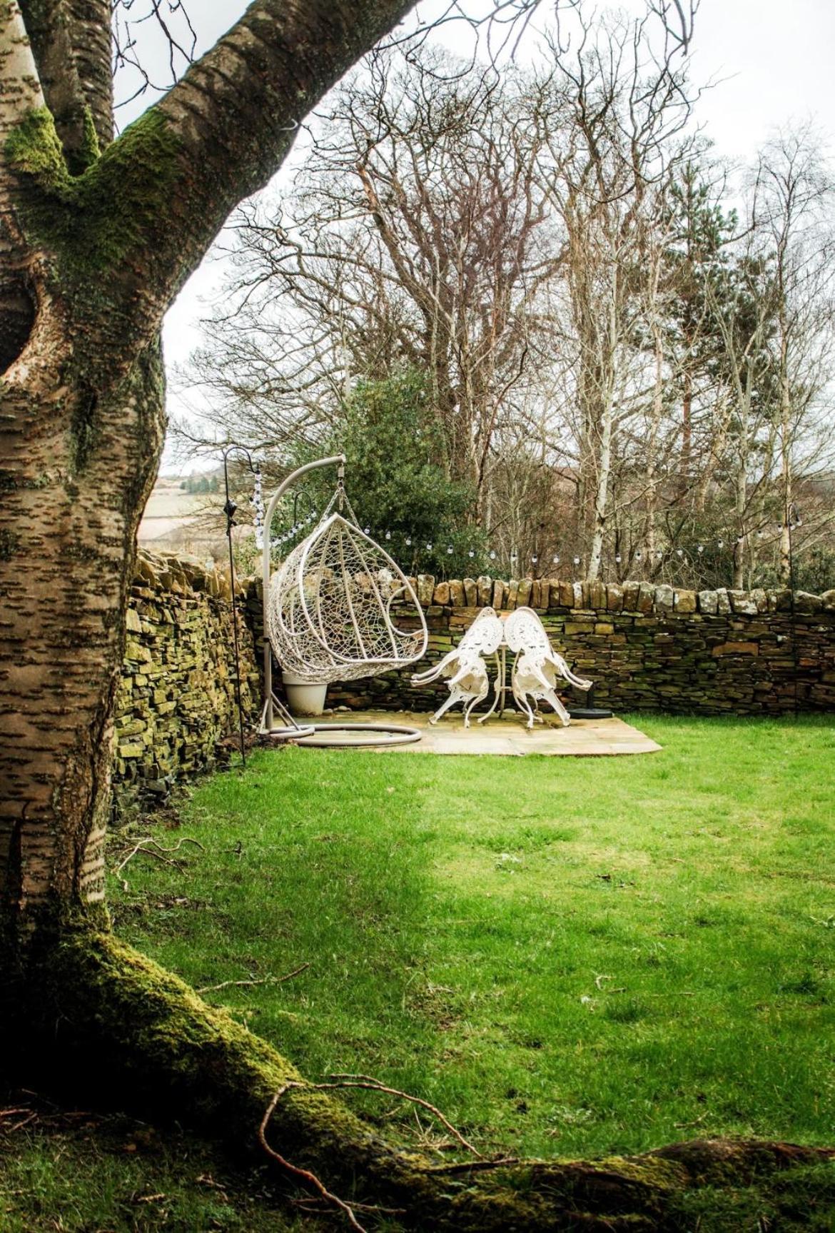Bents Holiday Cottage Oxenhope Екстер'єр фото