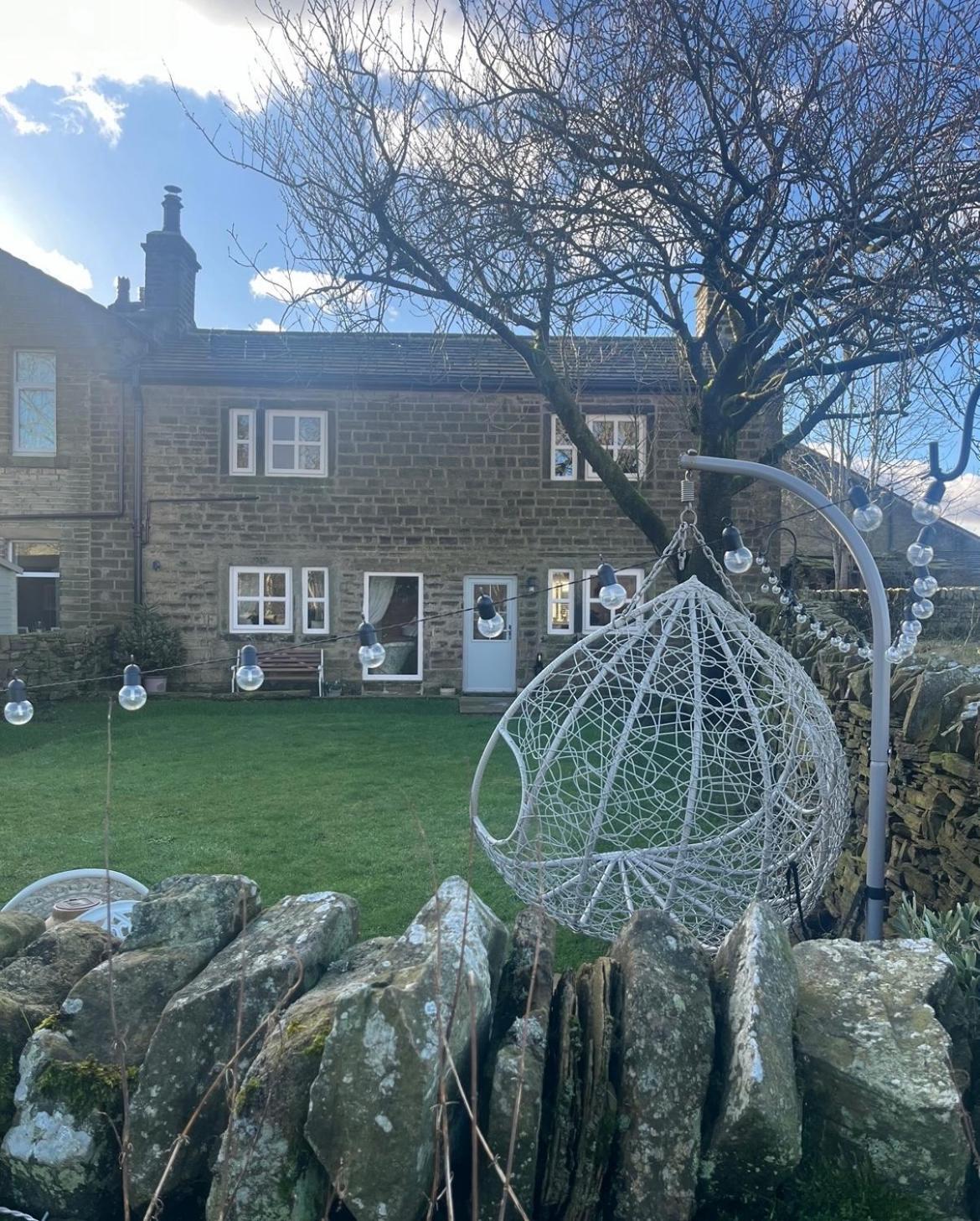 Bents Holiday Cottage Oxenhope Екстер'єр фото