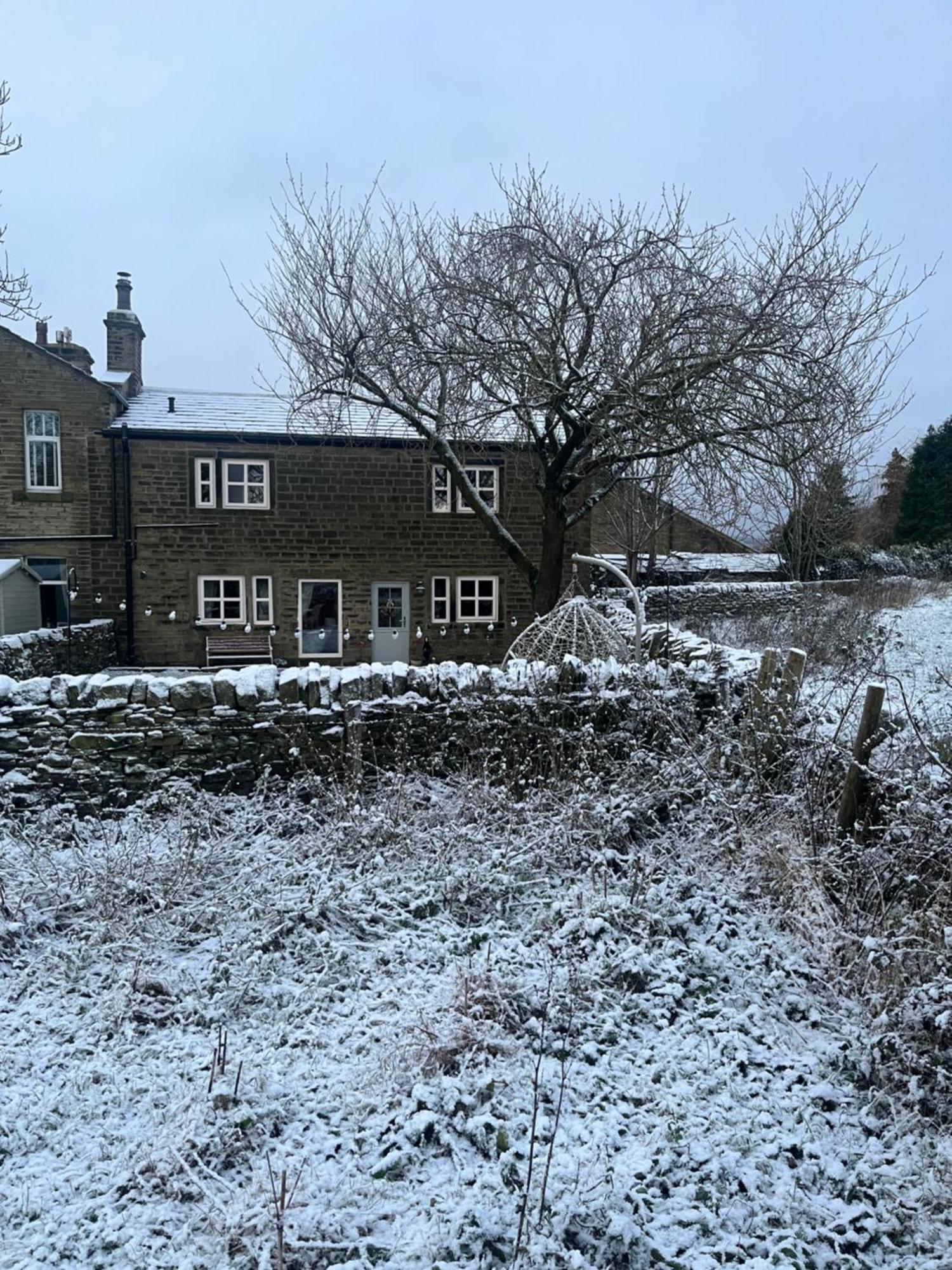 Bents Holiday Cottage Oxenhope Екстер'єр фото