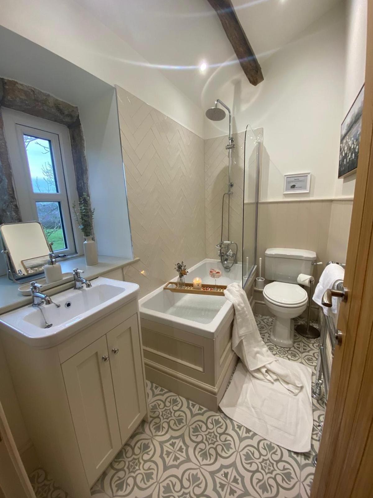 Bents Holiday Cottage Oxenhope Екстер'єр фото