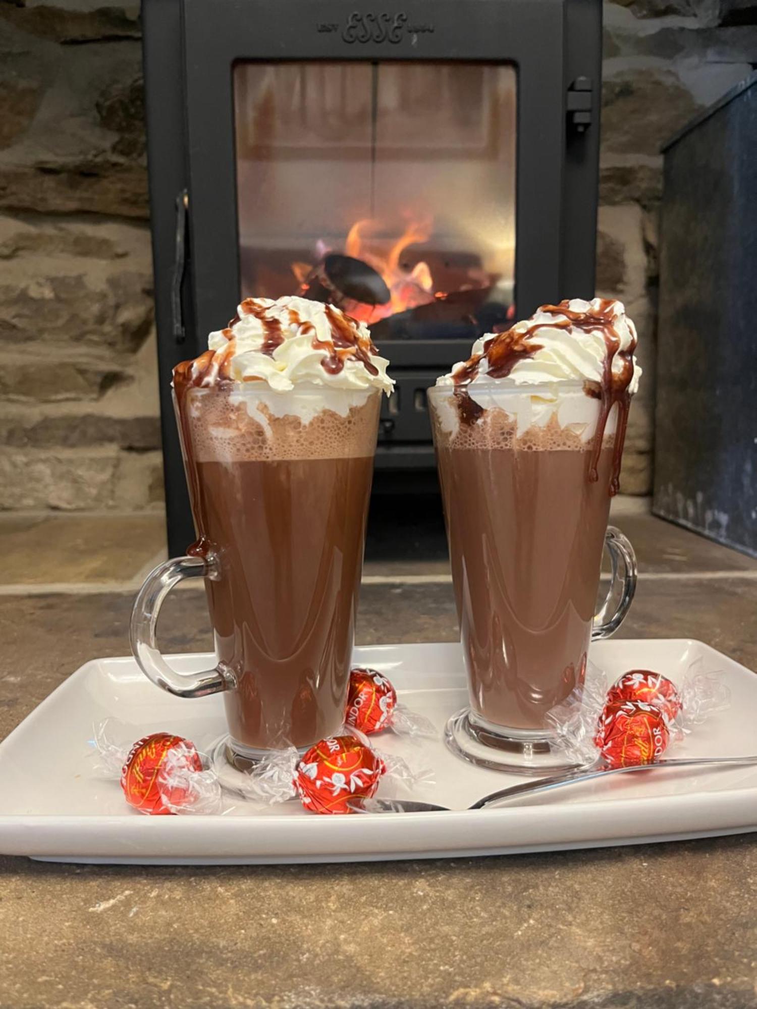 Bents Holiday Cottage Oxenhope Екстер'єр фото