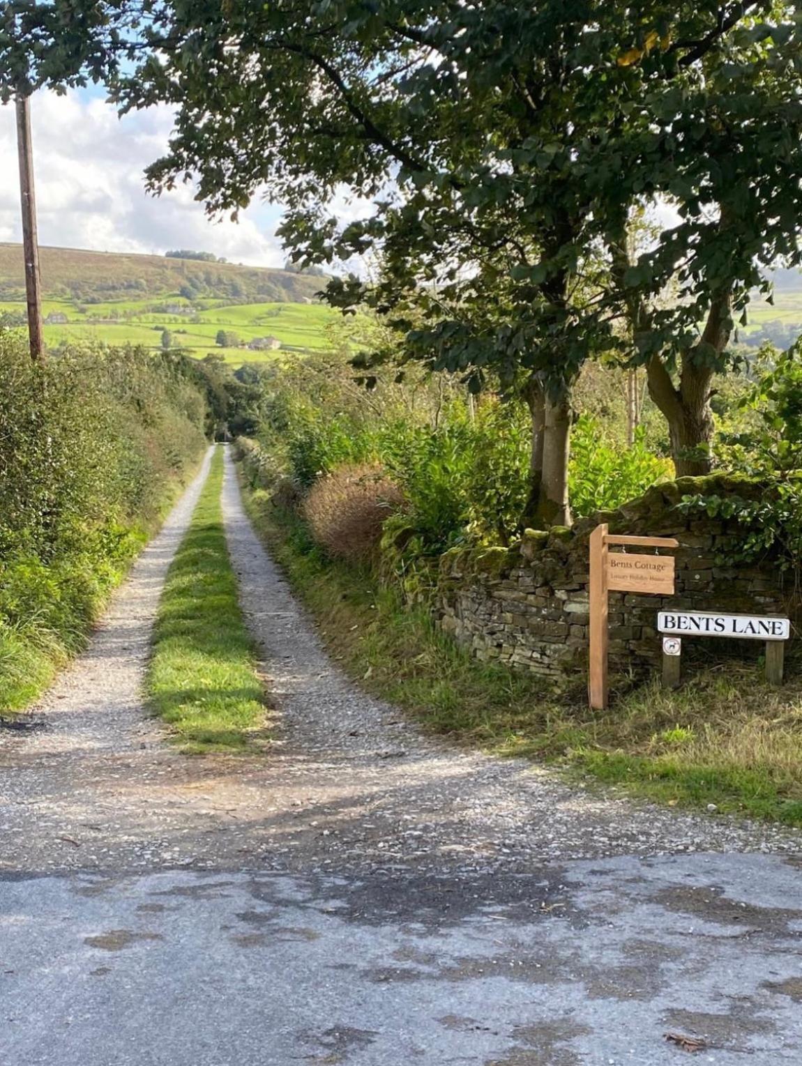 Bents Holiday Cottage Oxenhope Екстер'єр фото