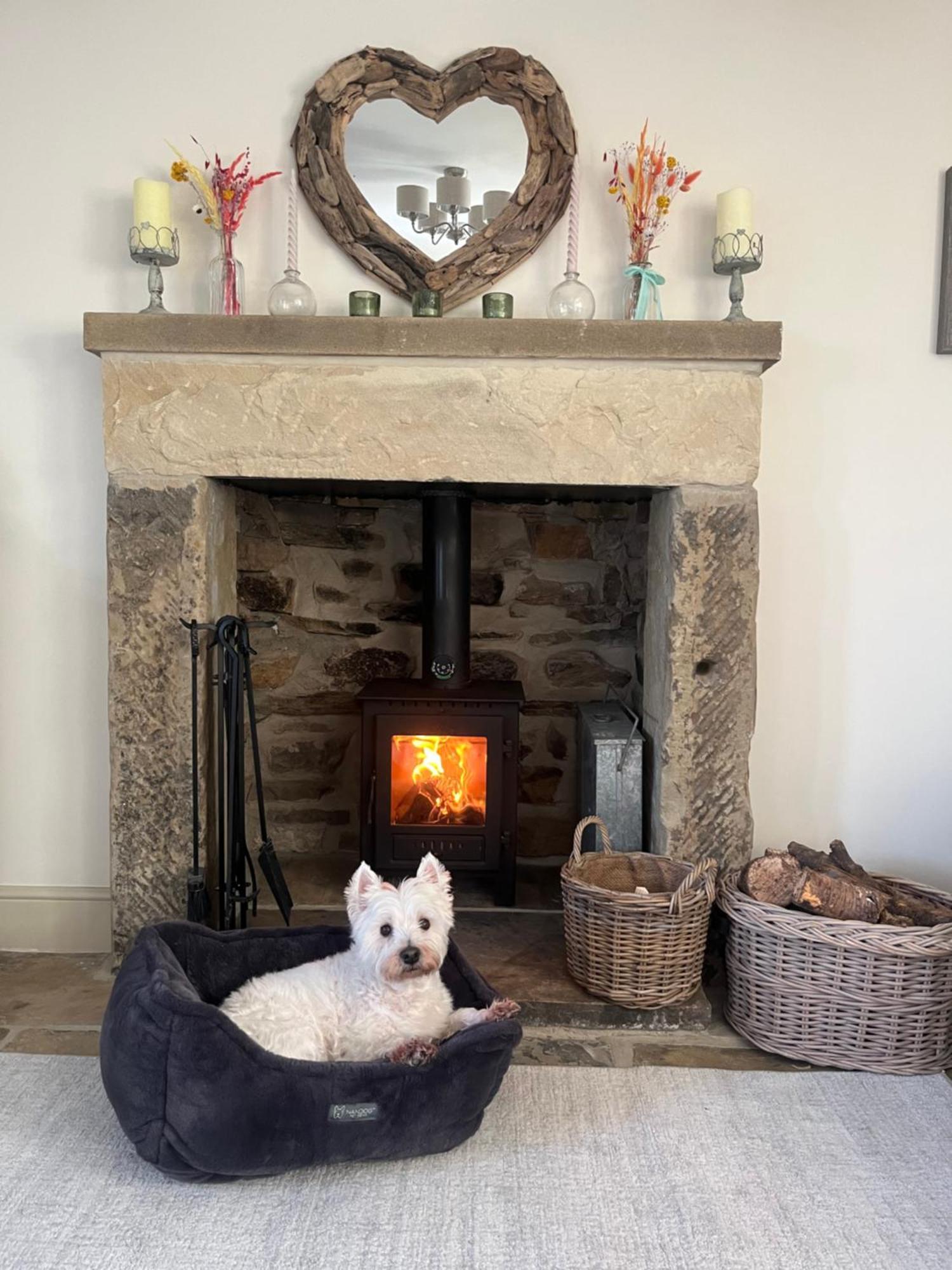 Bents Holiday Cottage Oxenhope Екстер'єр фото