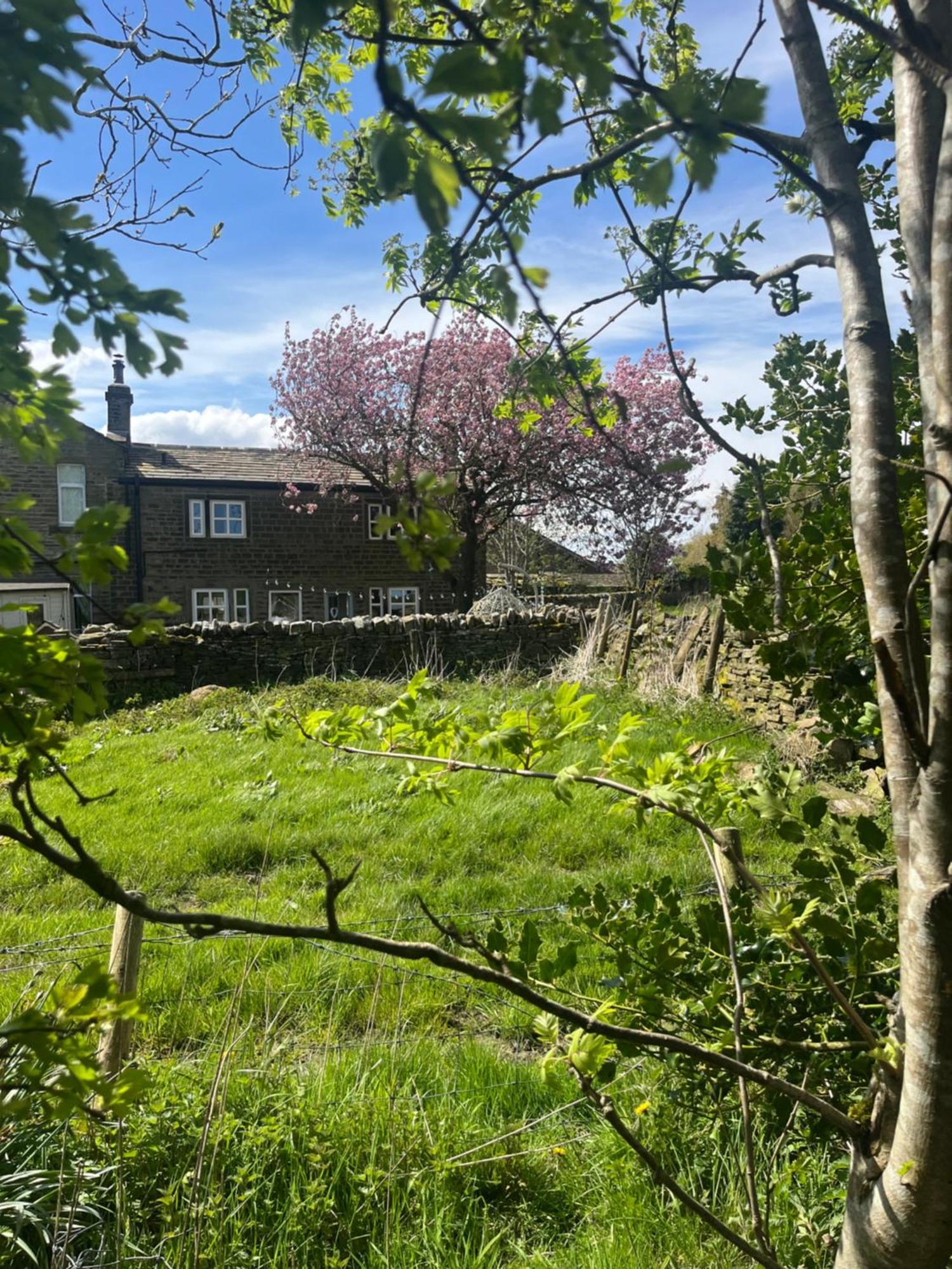 Bents Holiday Cottage Oxenhope Екстер'єр фото