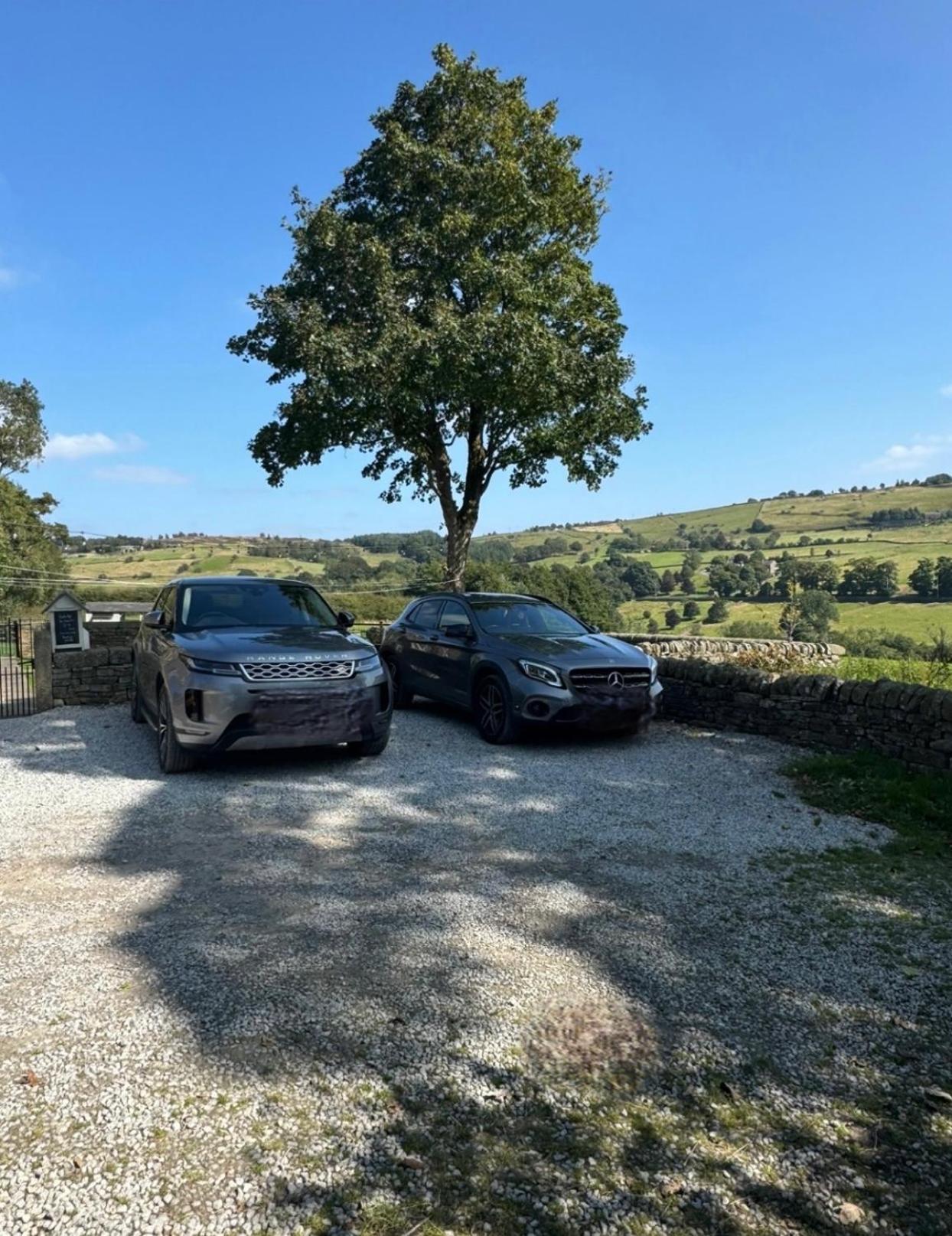 Bents Holiday Cottage Oxenhope Екстер'єр фото
