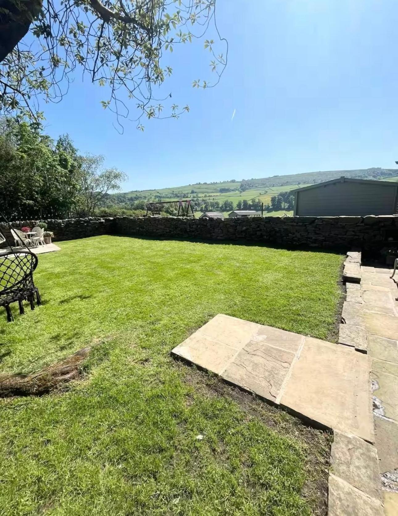 Bents Holiday Cottage Oxenhope Екстер'єр фото