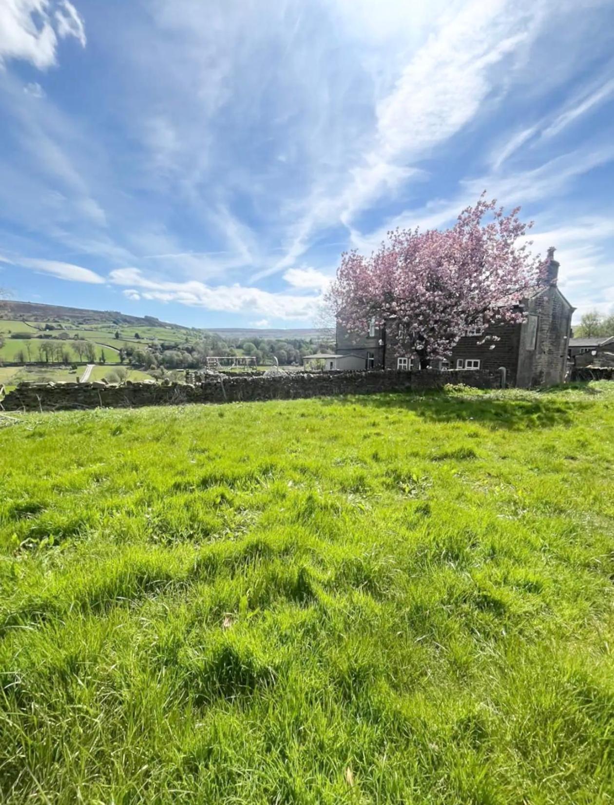 Bents Holiday Cottage Oxenhope Екстер'єр фото