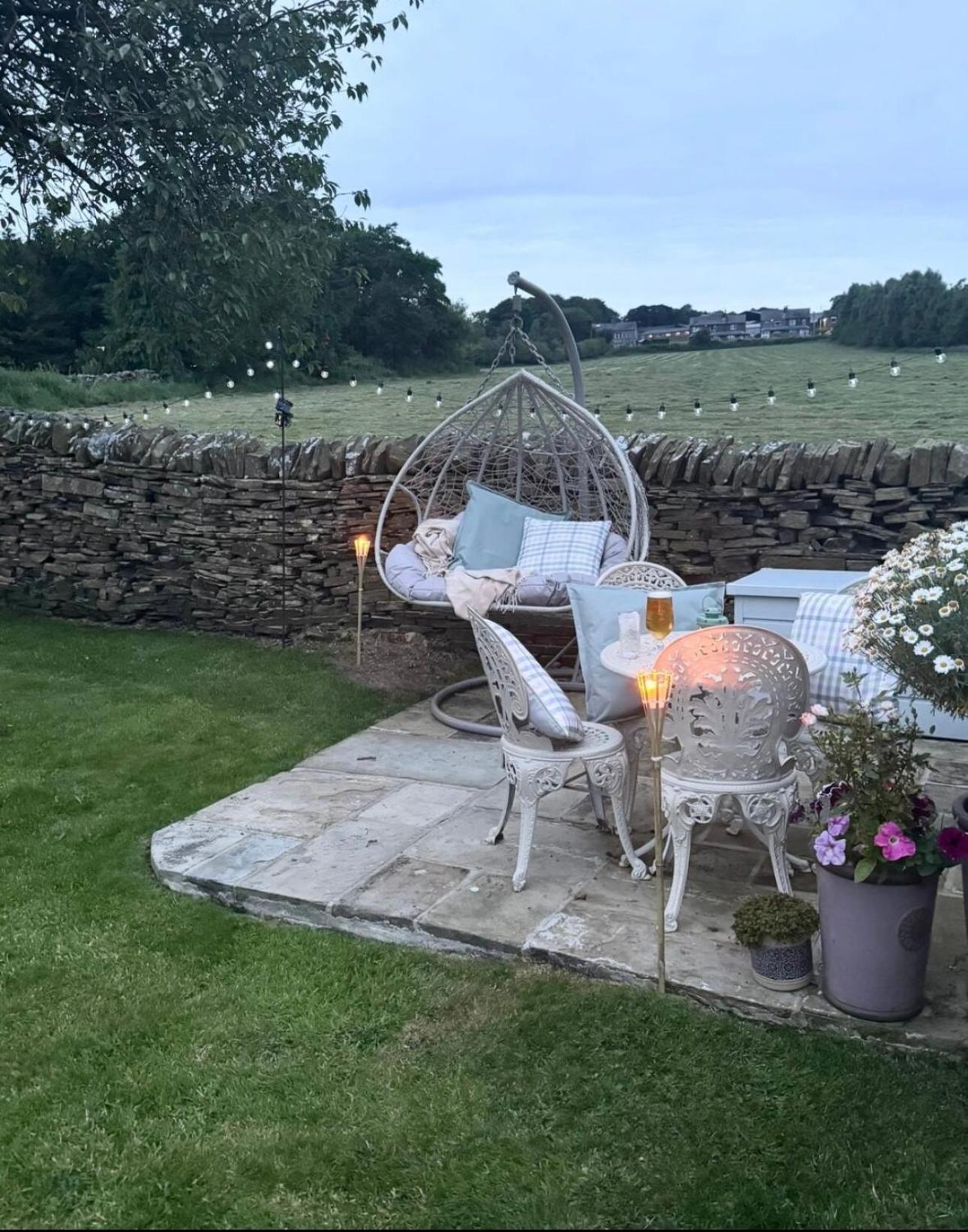 Bents Holiday Cottage Oxenhope Екстер'єр фото