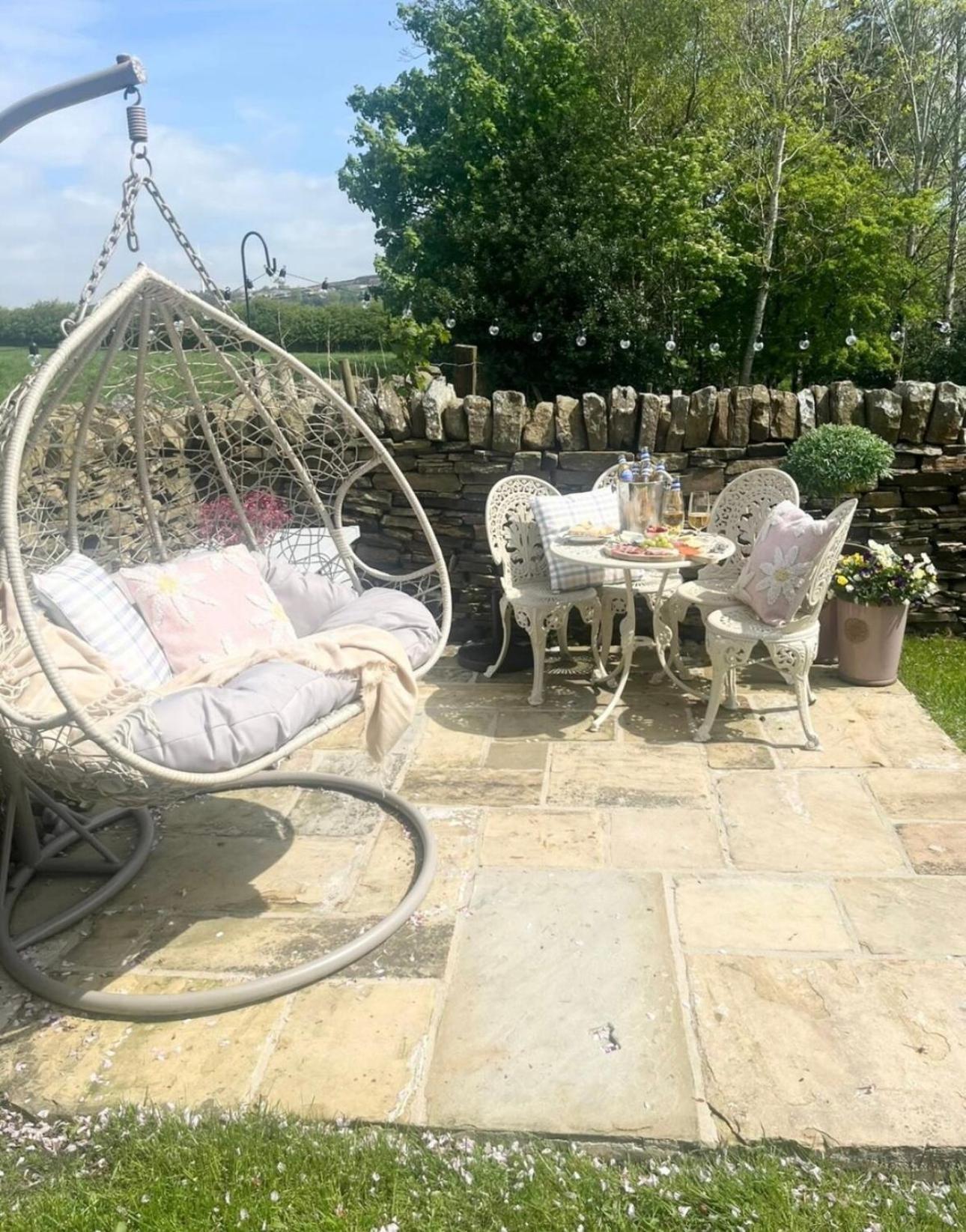 Bents Holiday Cottage Oxenhope Екстер'єр фото