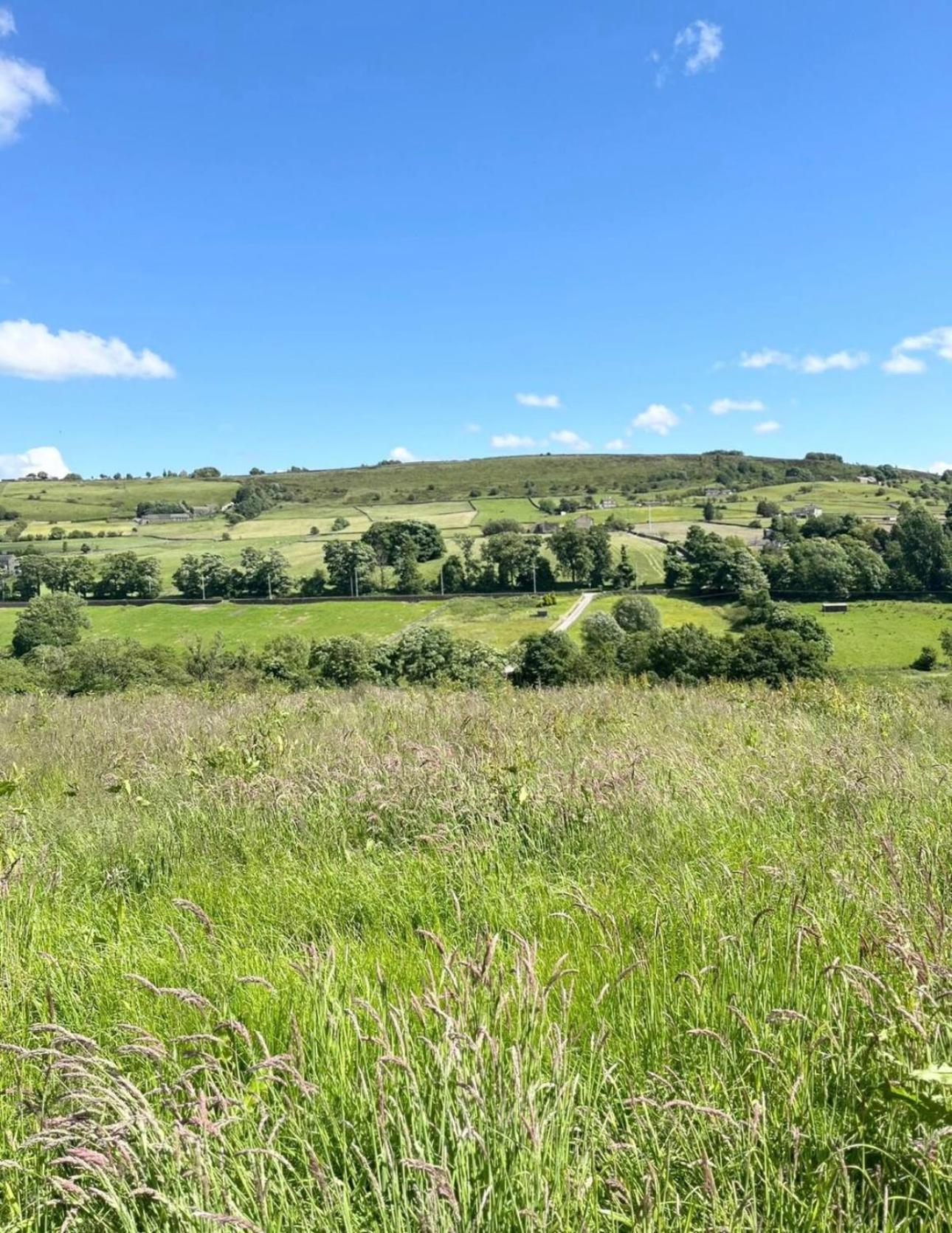 Bents Holiday Cottage Oxenhope Екстер'єр фото