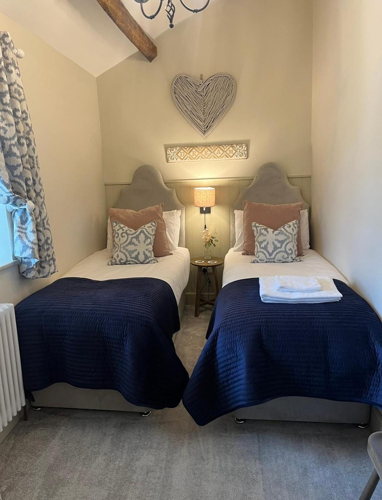 Bents Holiday Cottage Oxenhope Екстер'єр фото