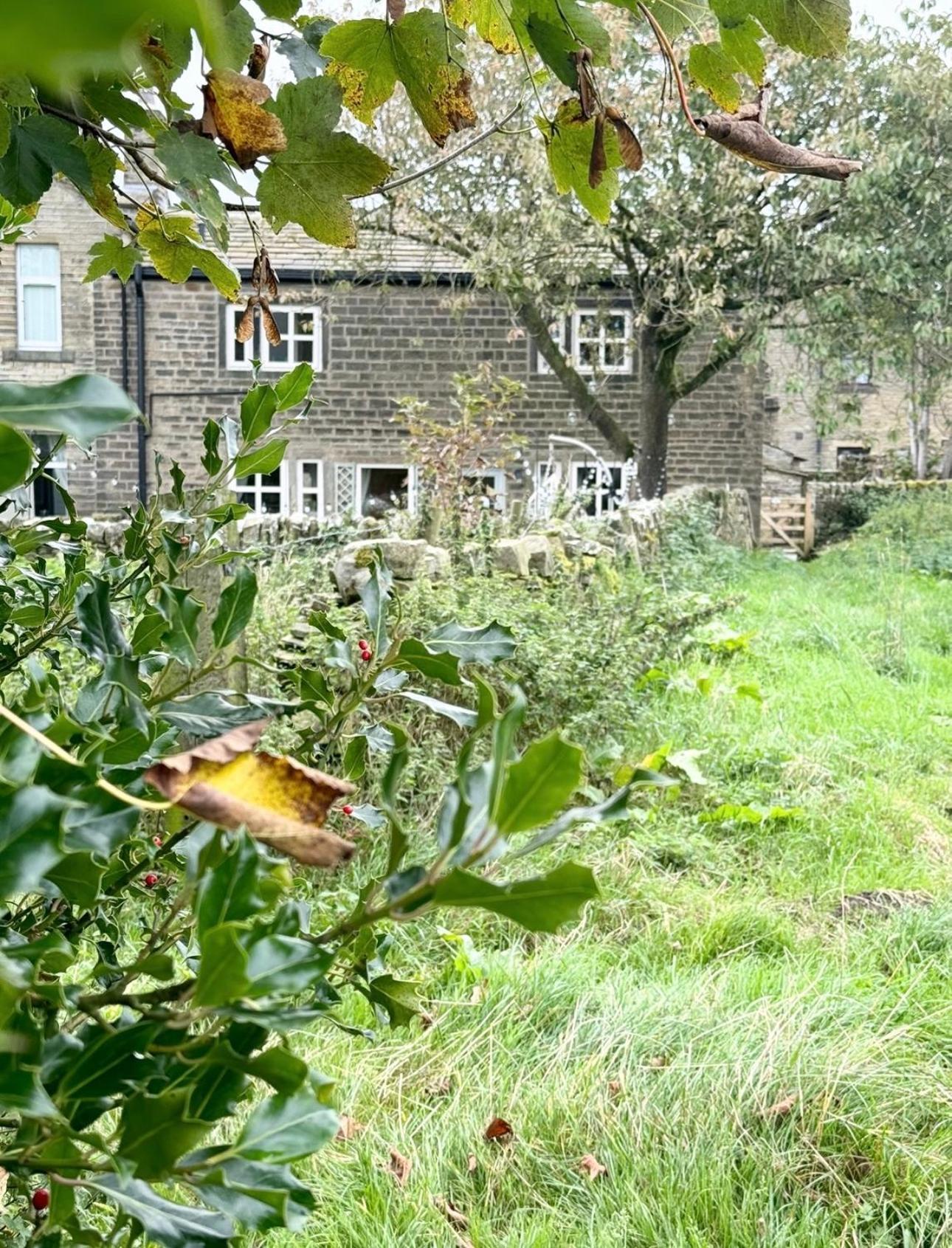 Bents Holiday Cottage Oxenhope Екстер'єр фото